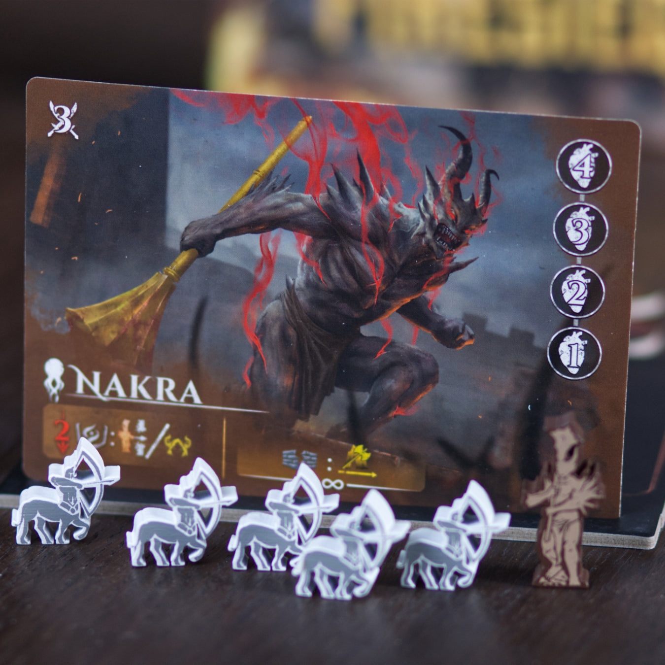 Bundle Firesiege | Core set + Espansione Ballad of fire