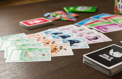 Bag & Snatch Backyard Brawl dettaglio carte di gioco