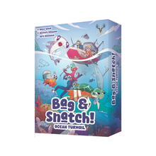 Bag & Snatch: Ocean Turmoil