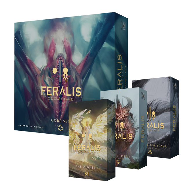 Feralis - Bundle All in