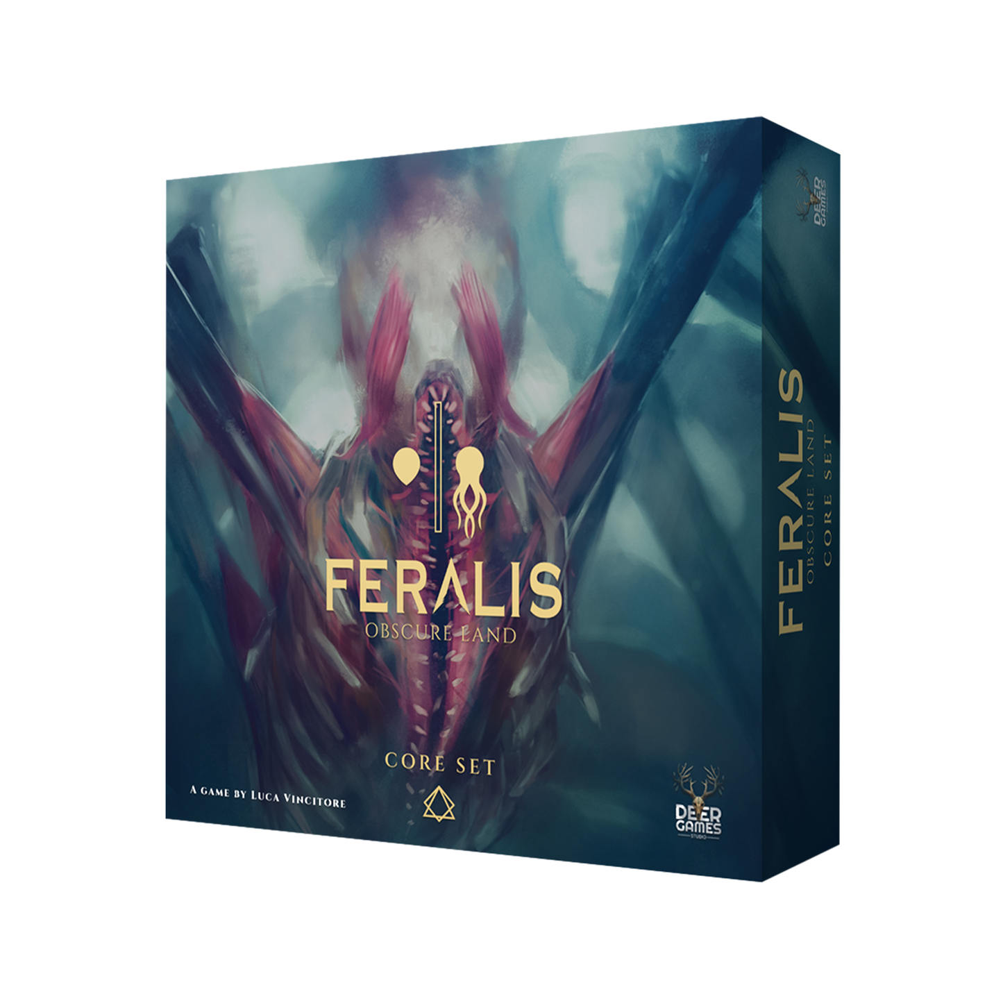 Deer Games Studio - Bundle all-in