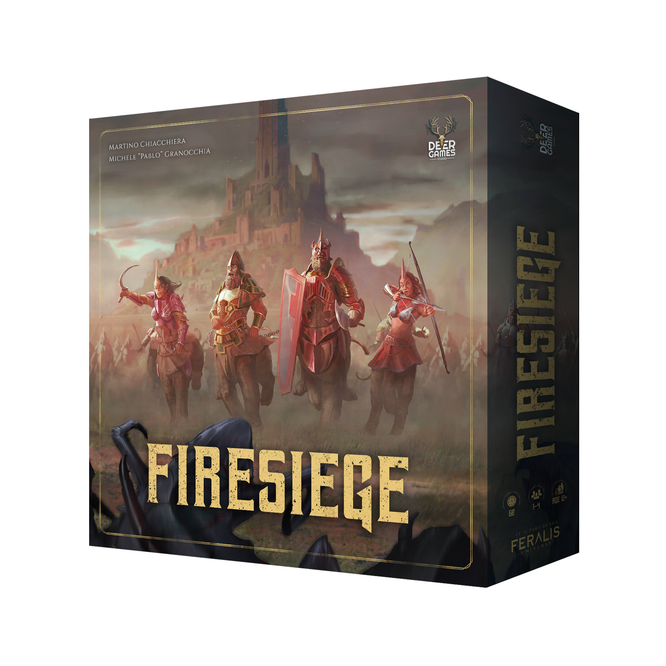 Firesiege - Core Set