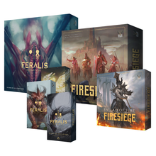 Bundle all-in giochi pesanti