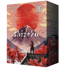 Shizoku - Core set