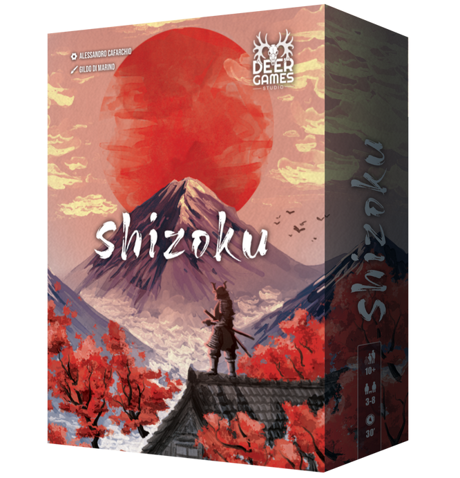 Shizoku - Core set